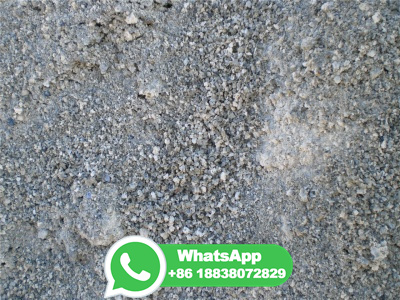 Gypsum Crushing Plant Price 