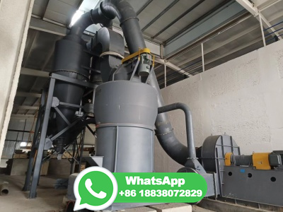 Working Principle Of Crasher Machine