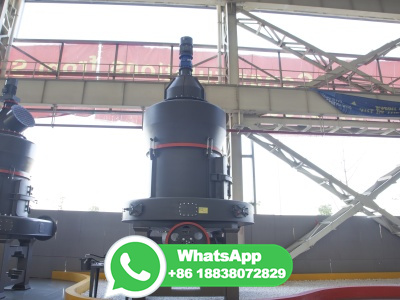 gypsum screening and crushing plant 80kva Matériel .