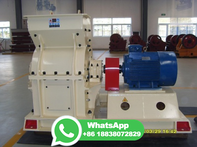 crusher plant design in United States