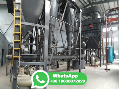 silver mining processing plant pictures
