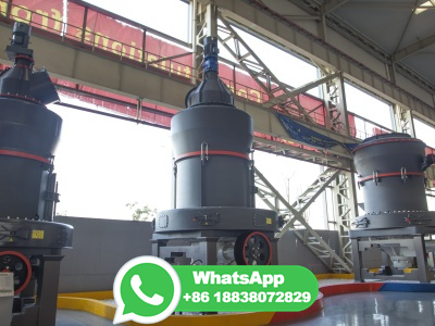 Cone crusher ® MP 2500  Corporation ...