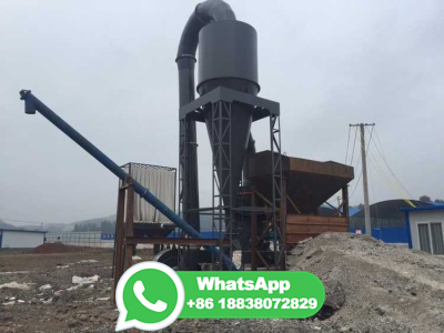 Coal crusher hydro 