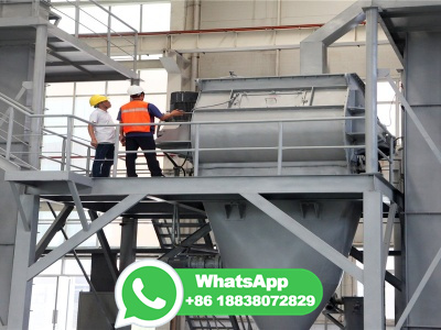 المعدات محطم المعدنية