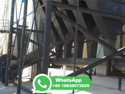 amerin made rock crushing machinery