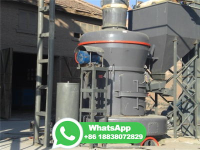 mining ore crusher machine 