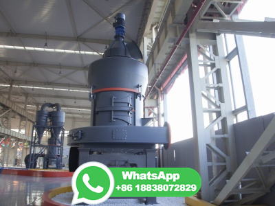 Shicheng Oasis Mineral Equipment Manufacturing Co., .